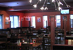 Mozzarella's Grill