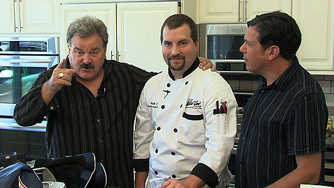 Chef Series from S&W Appliance
